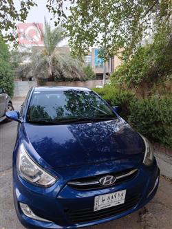 هیوندای ئەکسنت